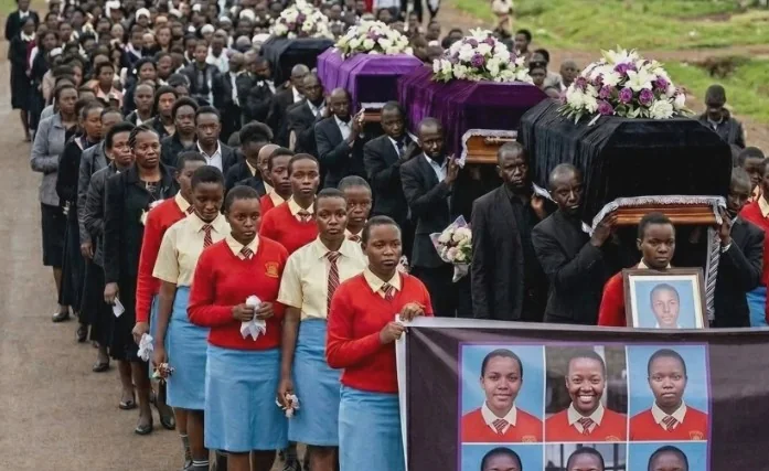 Eight Utumishi Girls students to face murder charges in Nairobi over deadly dorm fire