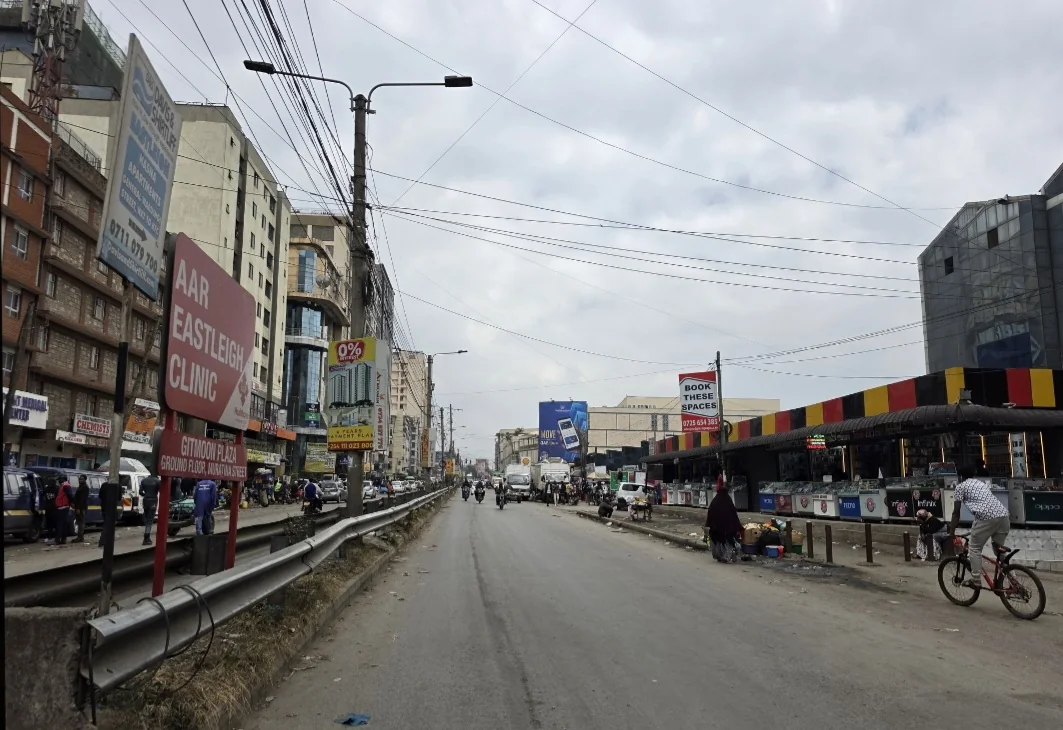 Low customer turnout at Eastleigh businesses as demos in Nairobi keep shoppers away