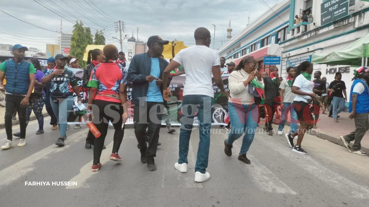 KNCHR urges public to report arrests and missing persons after Gen Z protest anniversary