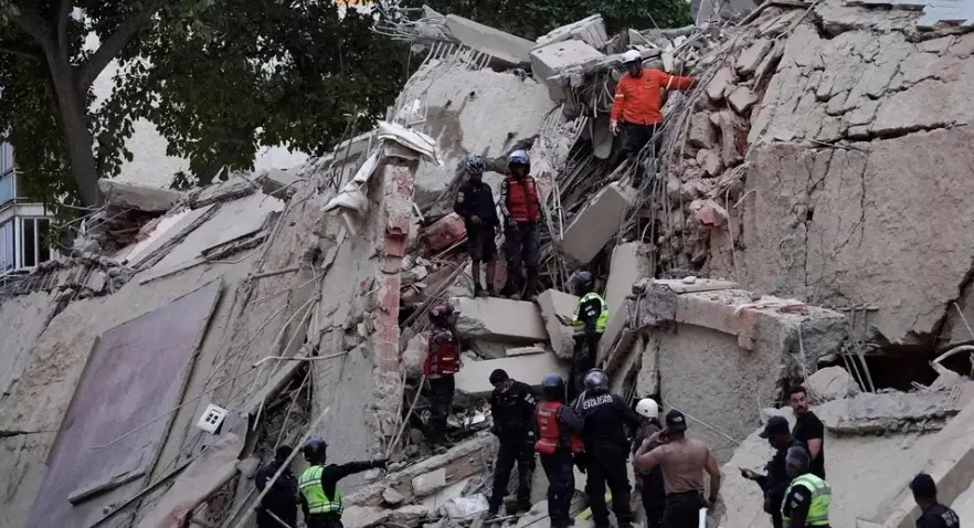 Venezuela twin earthquakes death toll rises to 164, nearly 1,000 Injured