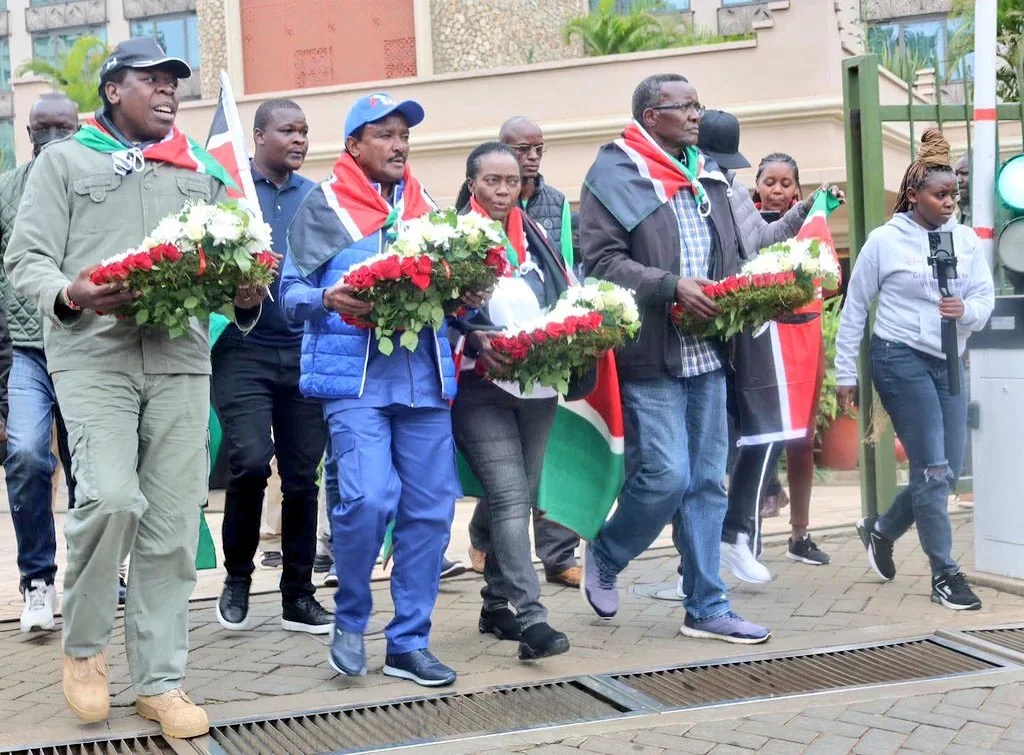 Opposition leaders hail successful June 25 Gen Z memorial, demand justice for protest victims