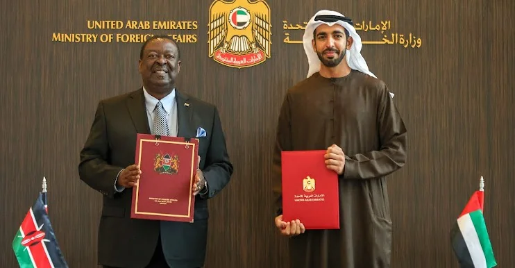 UAE grants visa-on-arrival to eligible Kenyan citizens, ending advance visa requirement