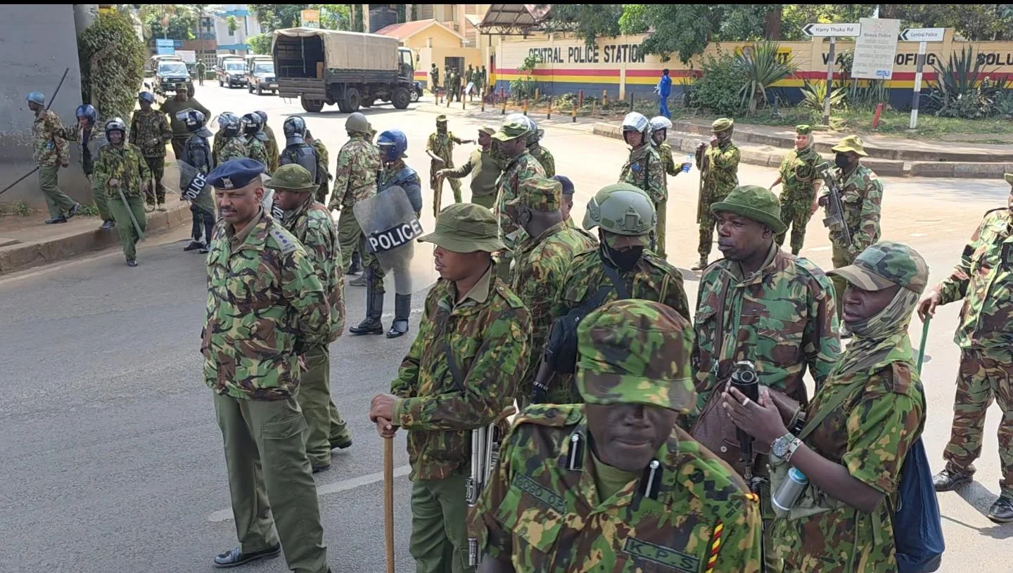 Kenya faces 84 per cent risk of electoral violence in 2027, report warns