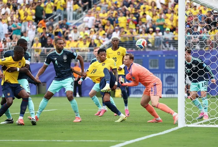Ecuador stun Germany as Ivory Coast make history, Sweden squeeze through