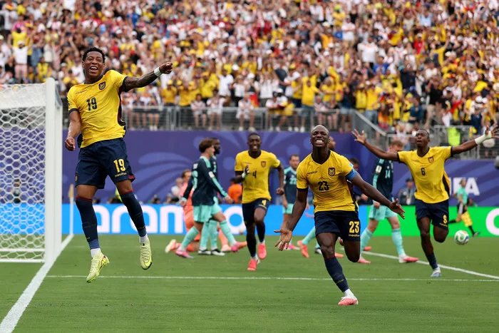 Ecuador declares public holiday after historic win over Germany