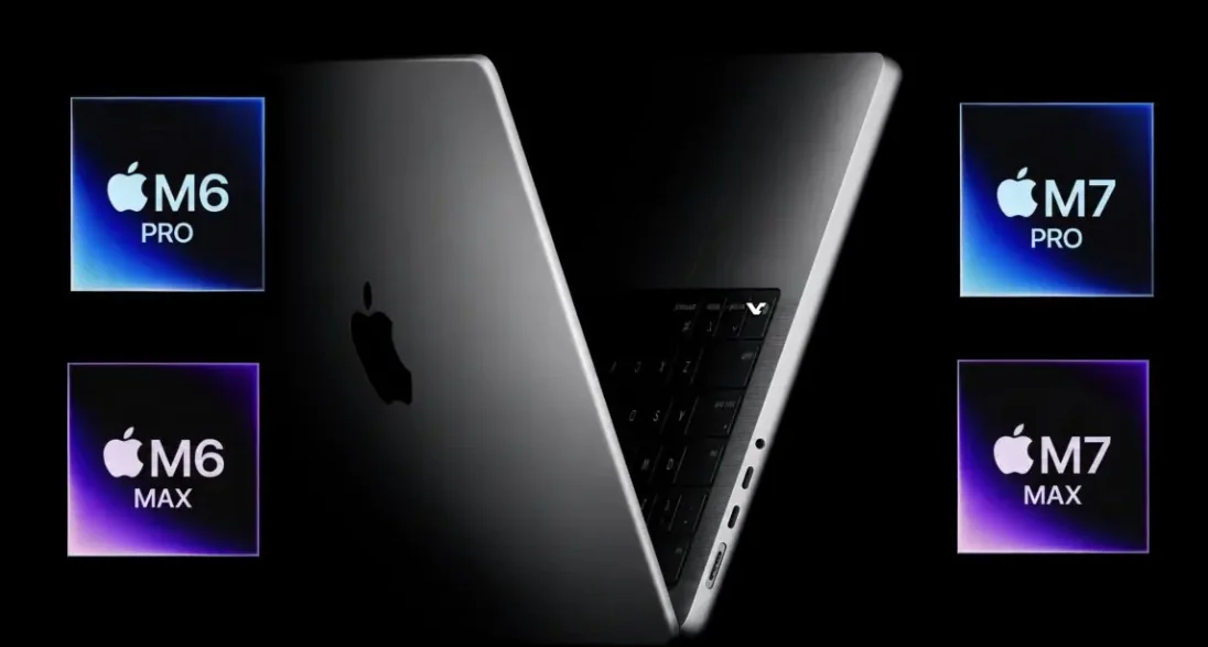 Apple reportedly cancels M6 Max chips as it moves towards AI-focused M7 processors