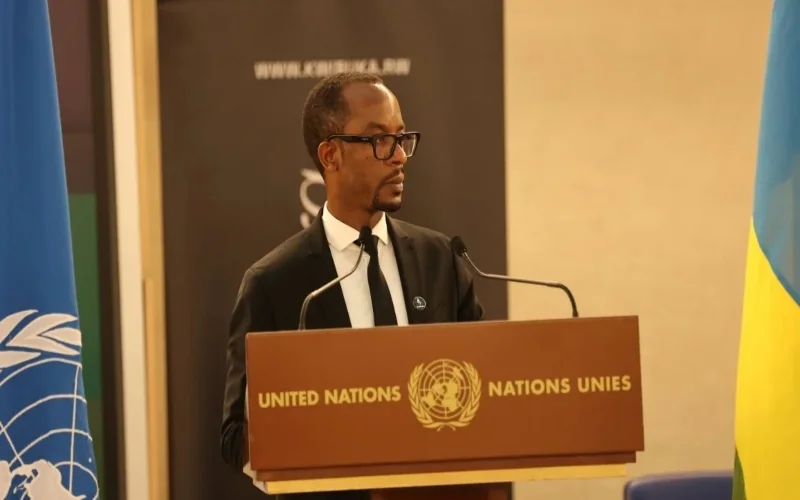 DR Congo’s weaponisation of ethnicity a warning sign, says Rwandan diplomat