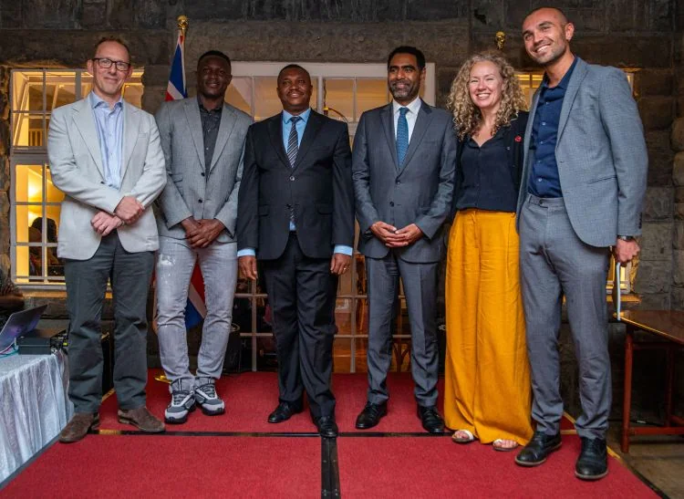 How climate change is threatening grassroots football in Kenya ahead of AFCON 2027