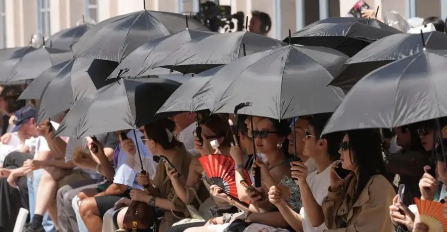 Scientists link deadly European heatwave to fossil fuel-driven global warming