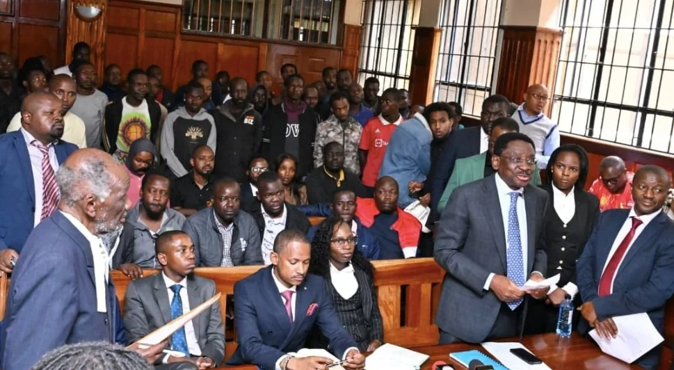 Governor Orengo lauds court ruling freeing over 200 Gen Z protest suspects on bail