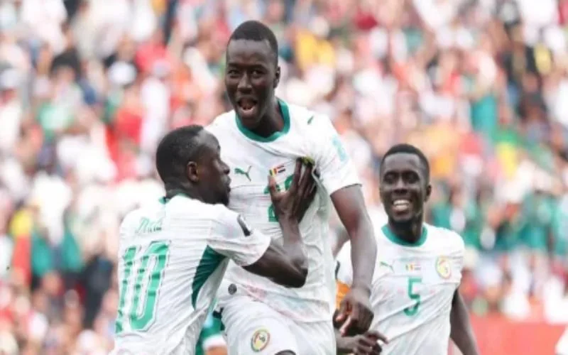 Iran draw sends Senegal into last 32 as Africa secures seven knockout spots