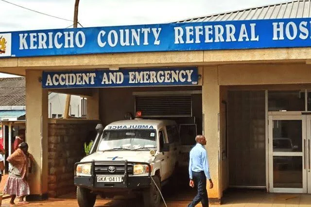 Kericho doctors go on strike over delayed implementation of return-to-work deal