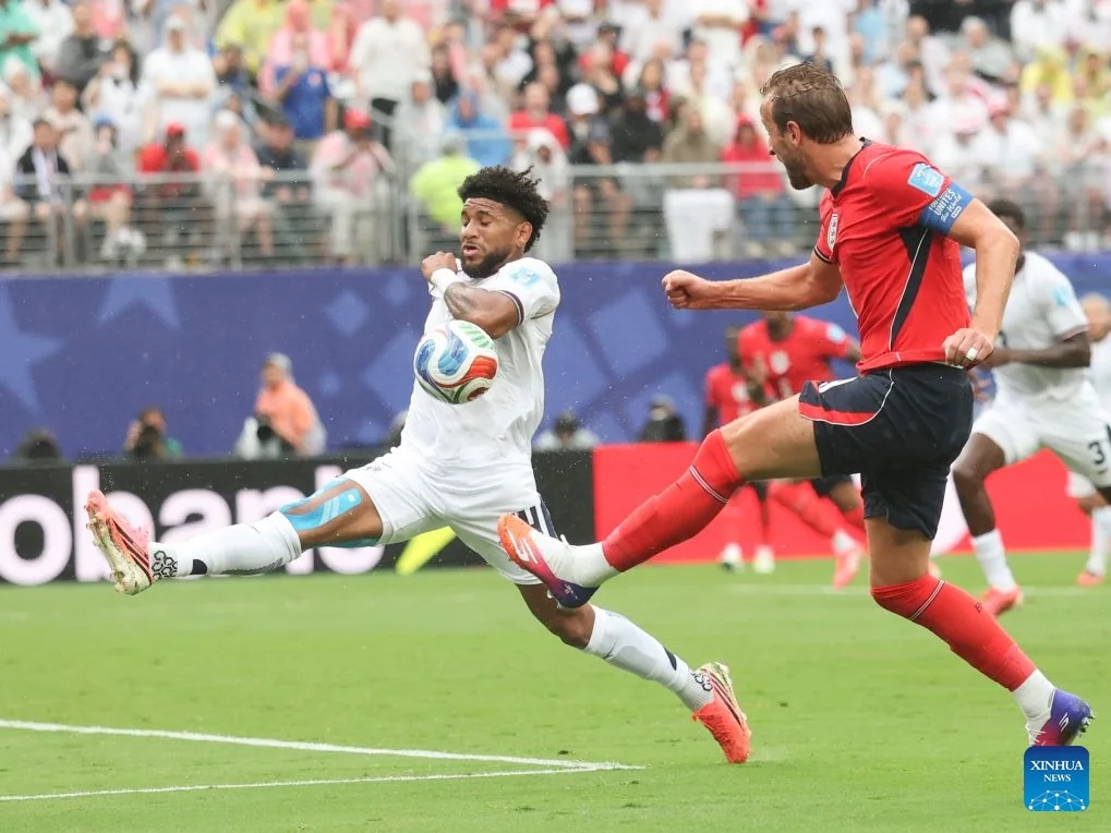Kane becomes England’s all-time World Cup top scorer as Croatia edge Ghana to clinch knockout spot