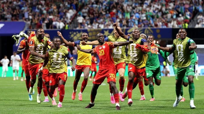 DR Congo end 52-year World Cup wait with historic first victory to reach knockout round