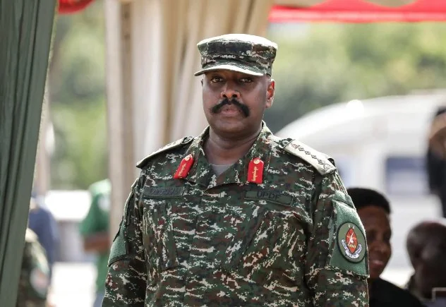 Uganda’s army chief Muhoozi orders closure of NTV Uganda, Spark TV and Daily Monitor after night raid