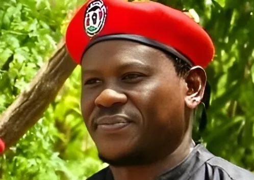 Saboti MP Caleb Amisi calls for release of activist Bob Njagi, claims activist facing treason charge