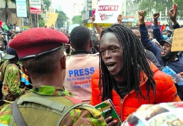 Government given 24 hours to produce missing activist Davis Lichuma or face fresh protests
