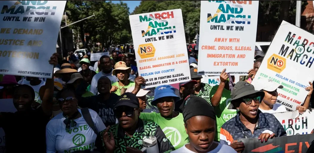 Blaming migrants ignores the real causes of South Africa’s economic crisis