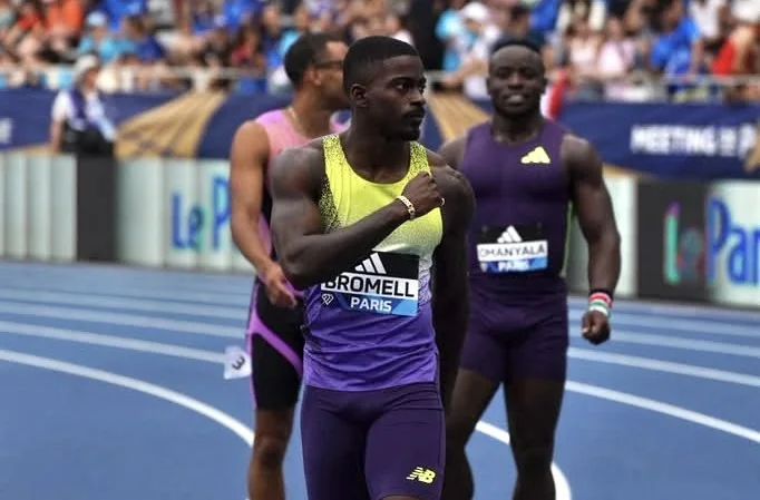 Omanyala shows signs of progress as Krop, Serem secure podium finishes at Paris Diamond League