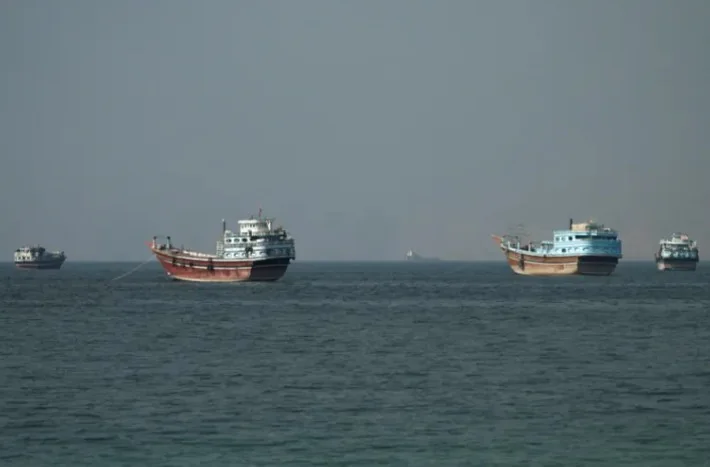 US, Iran to halt strikes "for now," to meet in Doha over Strait of Hormuz