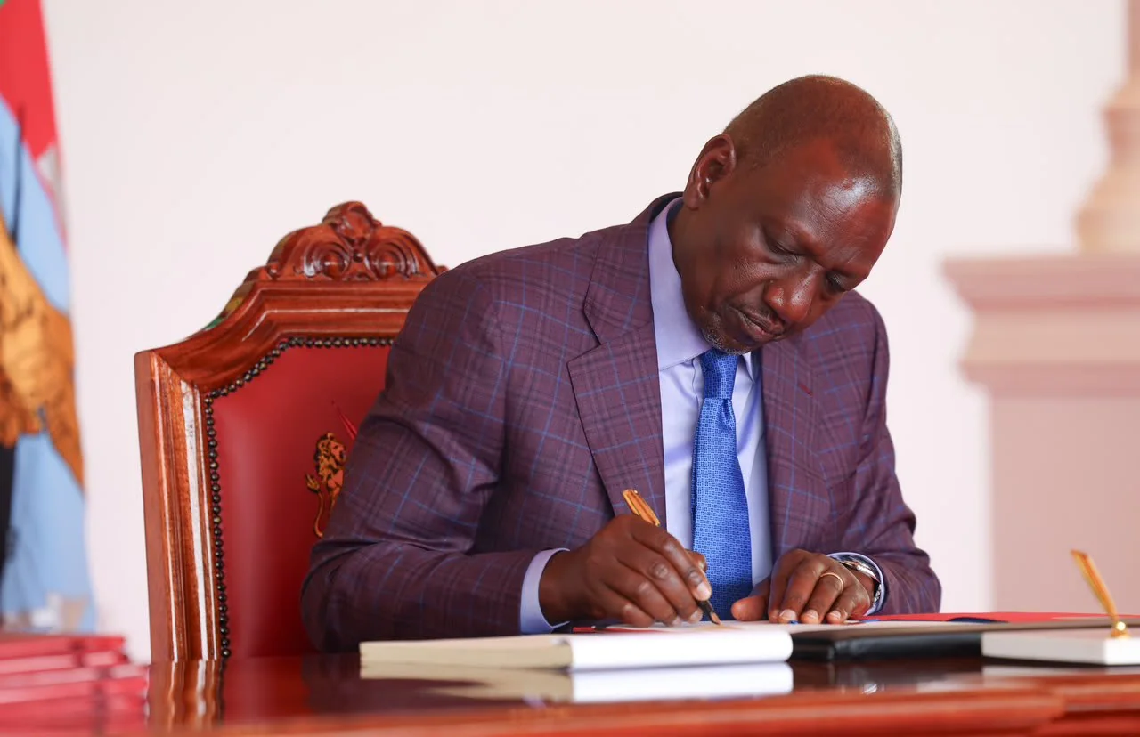 Nairobi, Nakuru among top beneficiaries as Ruto unlocks Sh428 billion for counties