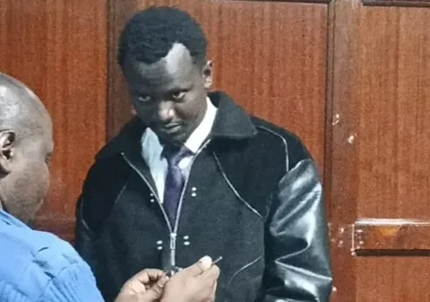 KU student denies charges of unlawful entry, Sh41 million vandalism at parliament during Gen Z Protests