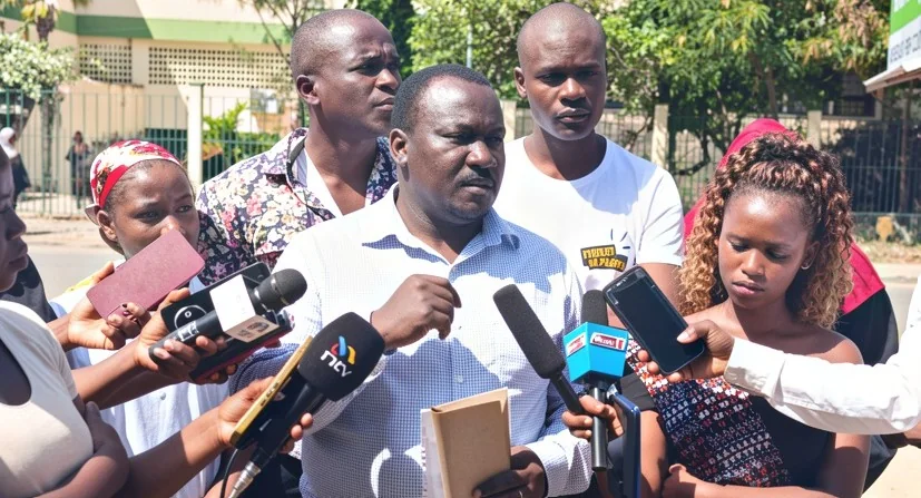 Activists demand accountability over alleged police brutality and enforced disappearances