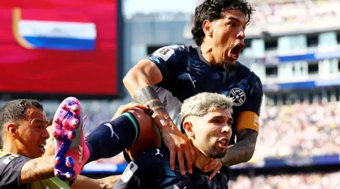 Paraguay stun Germany on penalties to dump four-time champions out of World Cup