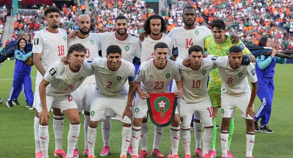 Morocco fight back to dump Netherlands out of World Cup
