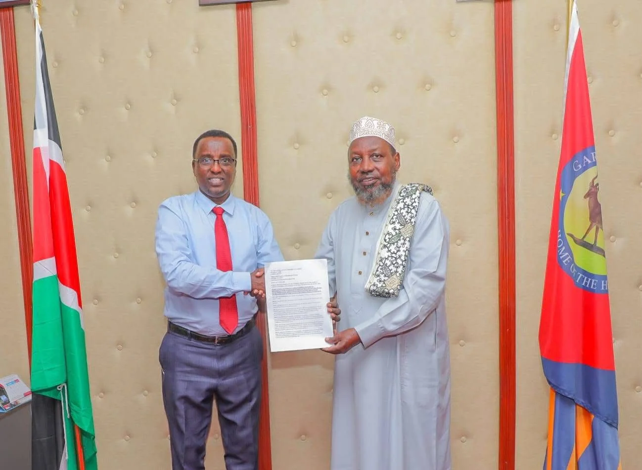 Garissa farmers petition County Assembly over floods, funding and agricultural challenges