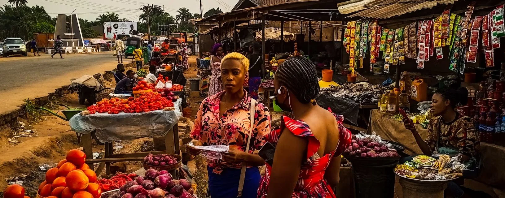 What helps women eat well? Control over money, time and decisions matters