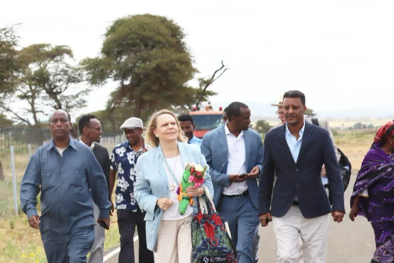 EU eyes expanded cooperation with Ethiopian institutions following Borana visit