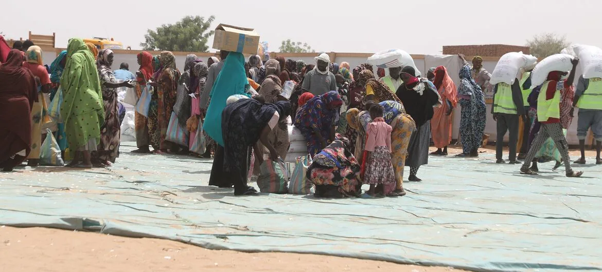 Sudan: UN welcomes extension of vital aid corridor amid rising insecurity