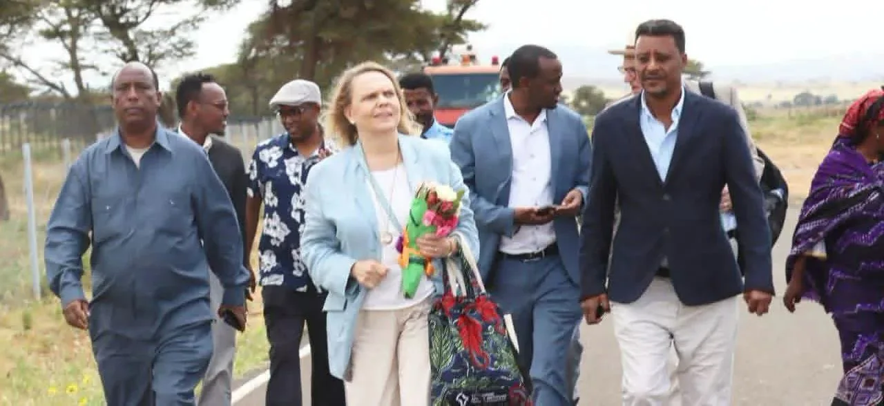 EU eyes expanded cooperation with Ethiopian institutions following Borana visit