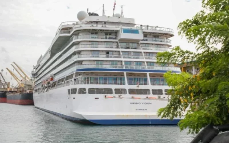 Mombasa strengthens global cruise tourism appeal with landmark Asian cruise ship visit