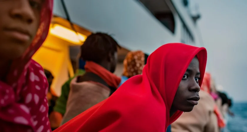 Refugees under new UK entry scheme to pay back for support granted, Minister says