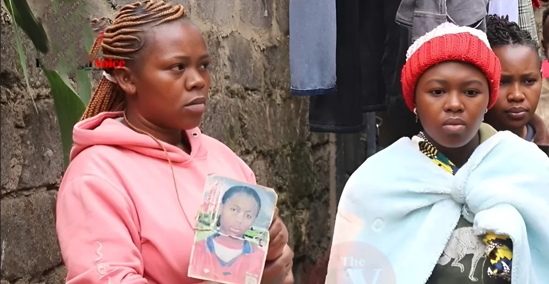 𝐄𝐚𝐬𝐭𝐥𝐞𝐢𝐠𝐡 𝐕𝐨𝐢𝐜𝐞 𝐚𝐭 𝐍𝐢𝐧𝐞 - Gatundu family demands justice after woman found dead