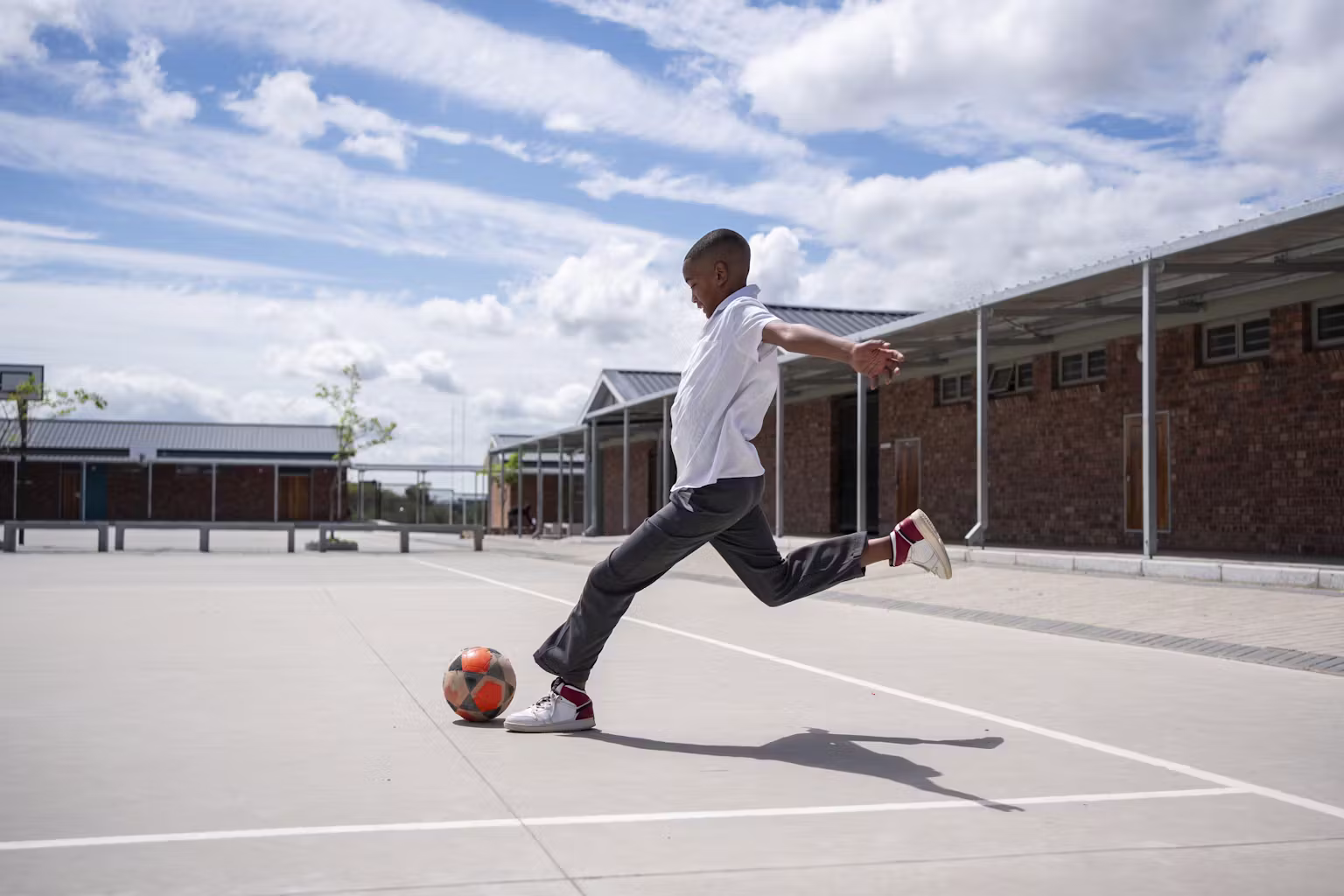 School in a hot world: what research is saying about children’s health and learning