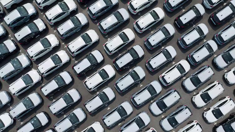 Why the electric SUV boom is a problem for climate, health and equity