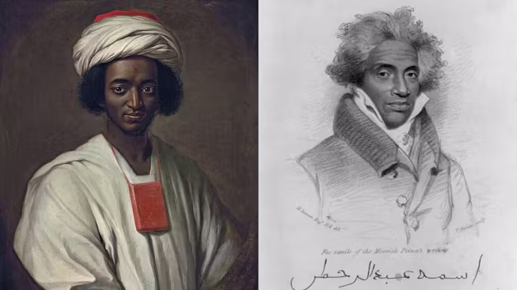 How enslaved African Muslims resisted bondage through their faith and writing