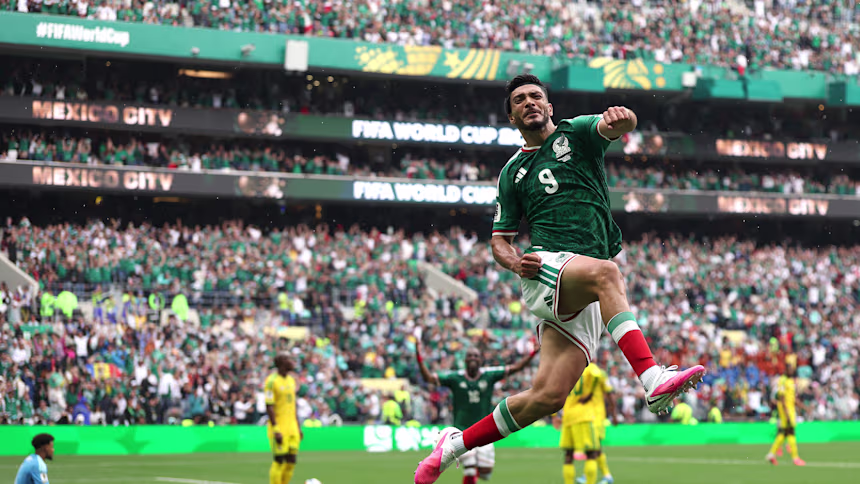 Mexico launch World Cup with fiery 2‑0 win over South Africa