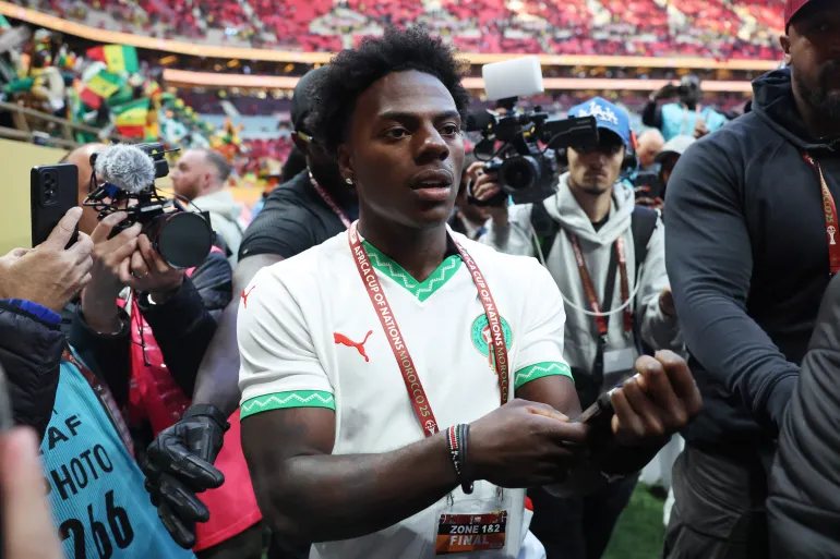 FIFA launches investigation into racist abuse of IShowSpeed at World Cup match