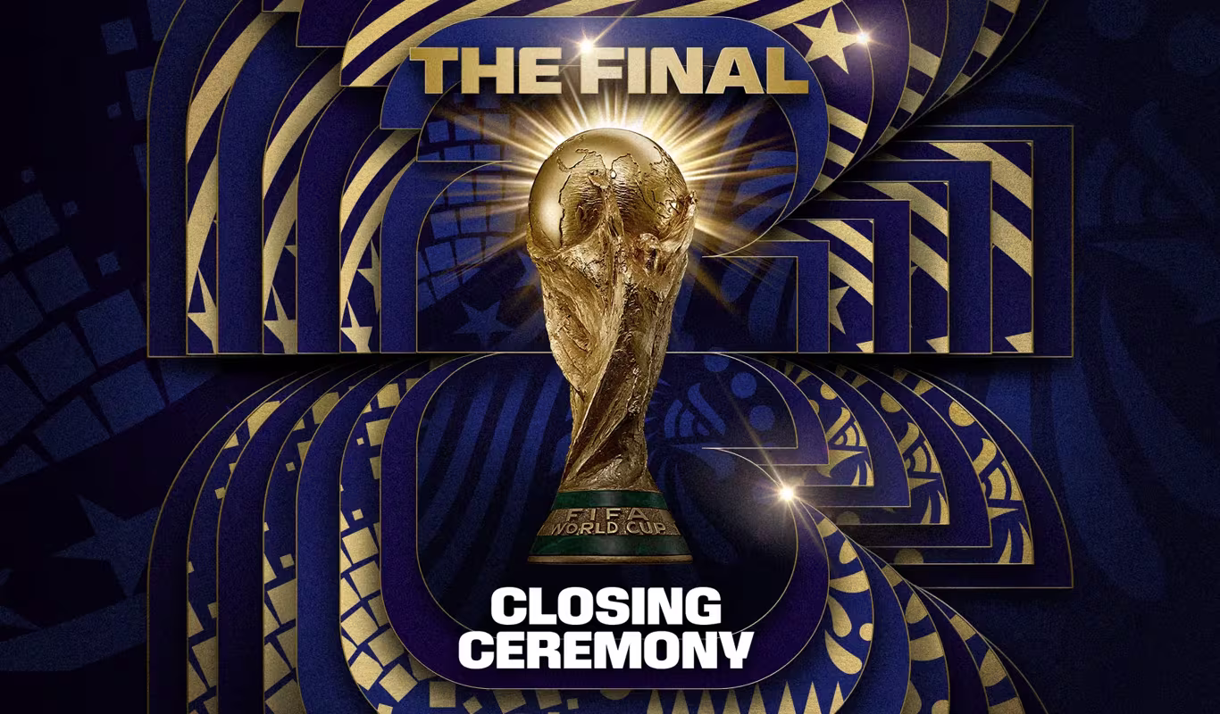 FIFA to break football laws by extending World Cup final half-time for historic show