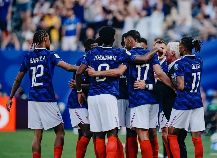 Mbappe breaks World Cup knockout record as France join Norway in last-16