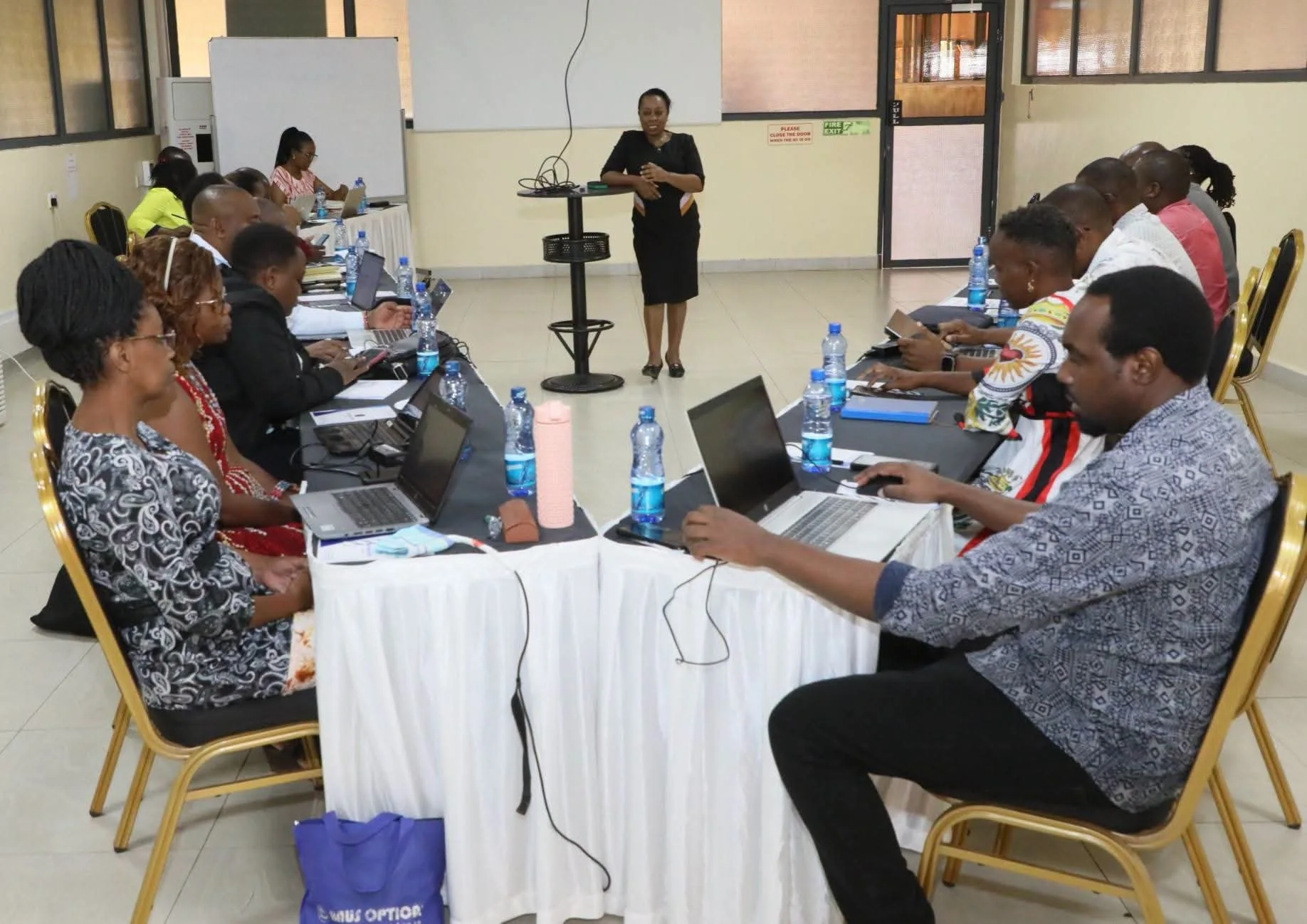 Taita Taveta expands health awards to recognise all staff in quality improvement push