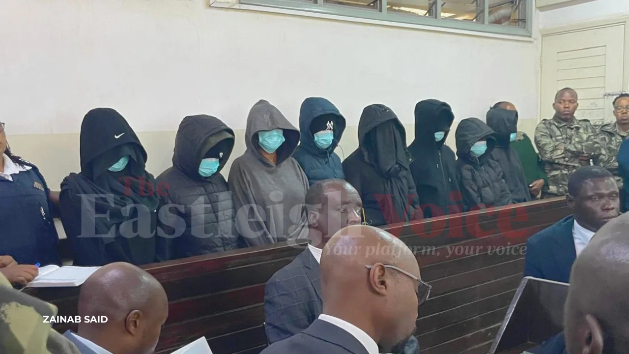 Eight Utumishi Girls Academy students deny 16 murder charges in fatal school fire