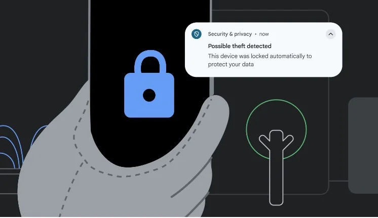 What criminals can access after phone theft and what to do immediately