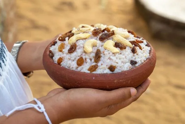 Why raisins belong in rice: A simple, must‑try sweet pilau recipe
