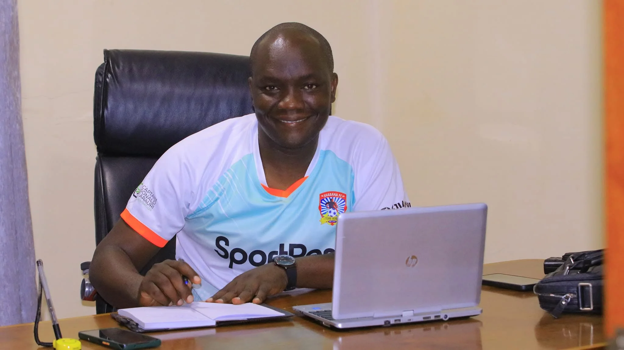 Shabana dismiss transfer rumours as Kerama explains coaching changes and club's long-term vision