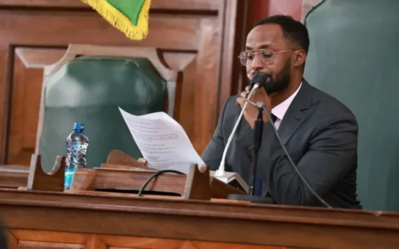 Mombasa County Assembly approves Sh17.8 billion budget framework for 2026-27 financial year